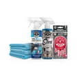 thumbnail image 1 of Chemical Guys Interior Cleaning Kit with Hanging Air Fresheners (8 Piece), 1 of 6