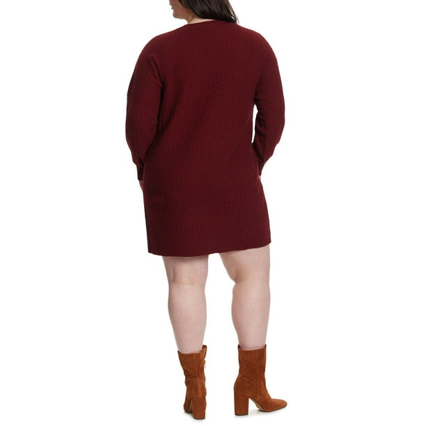princess polly baby blue dress Buy Fire & Glory Women Knitted Sweater Dress, Burgundy Online