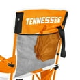 thumbnail image 5 of Logo Brands Tennessee Volunteers Hard Arm Chair, 5 of 6