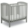 thumbnail image 1 of Delta Children Mini Crib with Mattress, Choose Color, 1 of 5