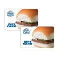 thumbnail image 1 of White Castle $50 Gift Card, 1 of 3