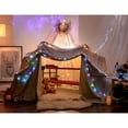 thumbnail image 12 of Kid-O-Bunk with Side Organizers & Rubber Foot Pads, 12 of 17