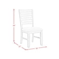 thumbnail image 7 of Society Den Bloomfield Standard Height Dining Set, Assorted Sets, 7 of 8