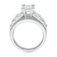 thumbnail image 4 of 1.95 CT. T.W.  Diamond Fashion Ring in 14K Gold, 4 of 5