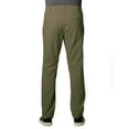 thumbnail image 2 of Iron Clothing Men's Patriot Comfort Flex Waistband 5 Pocket Stretch Twill Pant, 2 of 3