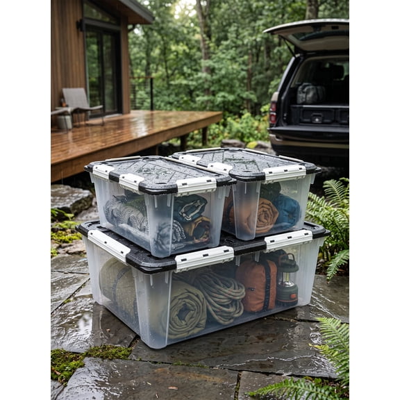 GreenMade DryTech Waterproof Storage, 3 Pack