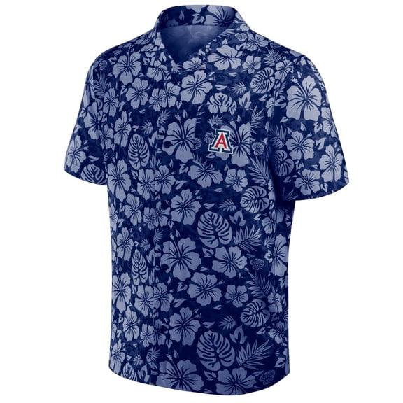 Arizona Wildcats Hawaiian Shirt