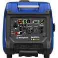 thumbnail image 10 of Westinghouse 8,200-Watt Remote Electric Start Tri Fuel Gas, Propane, Natural Gas Powered Inverter Generator with CO Sensor, 10 of 10