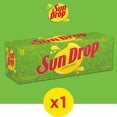 thumbnail image 4 of Sun Drop Citrus Soda, 12 fl. oz., 12 pk., 4 of 12