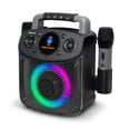 thumbnail image 5 of The Singing Machine Mini Sparkle Karaoke Machine, 5 of 10