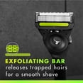 thumbnail image 3 of GilletteLabs Men's Razor Cartridges, 13 ct., 3 of 10
