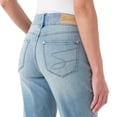 thumbnail image 9 of Seven7 Women's Tummyless Slim Straight Jean, 9 of 13