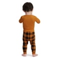 thumbnail image 2 of DreamLife Baby Halloween 2-Piece Pajama Set, 2 of 5