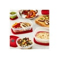thumbnail image 4 of Rubbermaid 50-Piece EasyFind Lids Vented Food Storage Set, 4 of 14