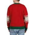 thumbnail image 3 of Men's Holiday Crewneck Sweater, 3 of 9