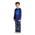 thumbnail image 5 of Character Boys 3-Piece Robe and Pajama Set, 5 of 12