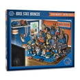 thumbnail image 1 of YouTheFan NCAA Purebred Fans 500pc Puzzle, Assorted Teams, 1 of 3