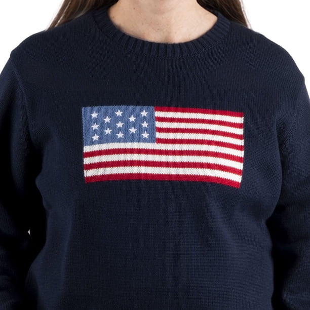 State of Mine Americana Sweater - Samsclub.com