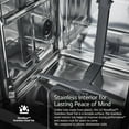 thumbnail image 8 of LG Front Control Dishwasher with Dynamic Dry, 8 of 12