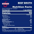 thumbnail image 2 of Swanson Beef Broth, 32 oz., 3 pk., 2 of 10