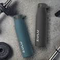 thumbnail image 2 of ZULU 26 oz. Stainless Insulated Water Bottle, 2 Pack, Choose Color, 2 of 10