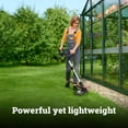 thumbnail image 5 of Worx WG941 20V Brushless Cordless Battery Powered Leaf Blower + 3 in 1 String Trimmer Edger & Mini-Mower Combo Kit Battery and Charger Included, 5 of 11