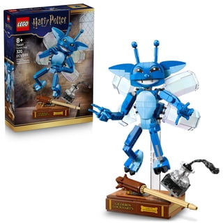 LEGO Harry Potter Cornish Pixie Building Toy, 320 pc.