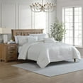 thumbnail image 2 of Tahari Home 5-Piece Jacquard Comforter Set, Assorted Sizes, 2 of 7
