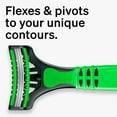 thumbnail image 4 of Schick Xtreme3 Disposable Razors for Men, 20 ct., 4 of 9