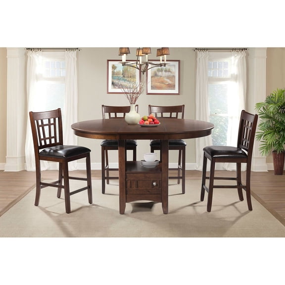 Society Den Sam Pub 5-Piece Dining Set