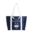 thumbnail image 1 of Logo Brands UConn Huskies Gameday Insulated Tote, 1 of 4