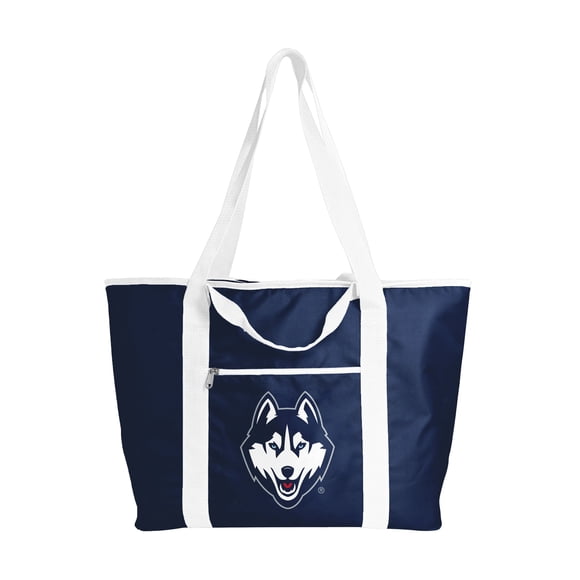 Logo Brands UConn Huskies Gameday Insulated Tote