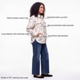 thumbnail image 4 of Woolrich Women's Shacket, 4 of 7