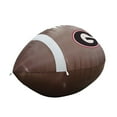 thumbnail image 5 of Logo Brands Georgia Bulldogs Pre-Lit 10'x6' Inflatable Football, 5 of 6