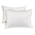 thumbnail image 5 of Bellissimo Premium Luxury Hotel Bed Pillow, 2 Pack, Queen, 5 of 10