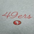 thumbnail image 5 of San Francisco 49ers Women's 2-Piece Pajama Short Set, 5 of 7