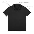 thumbnail image 6 of Member's Mark Boys Favorite Soft Polo, 6 of 8
