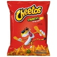 thumbnail image 1 of Cheetos Crunchy Cheese Flavored Snacks 16.25 oz., 1 of 2