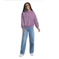 thumbnail image 3 of Levi's Girl's Fleece Hoodie, 3 of 6