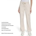 thumbnail image 5 of DKNY Women's Cargo Straight Leg Pant, 5 of 8