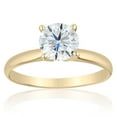 thumbnail image 1 of 2.00 CT. T.W. Round Diamond Solitaire Ring in 18K Gold, 1 of 3