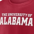 thumbnail image 4 of Alabama Crimson Tide Adult Crewneck, 4 of 5