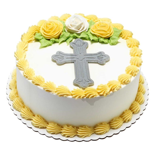 Member's Mark Inspiration 10" Double Layer Cake, Silver