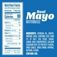 thumbnail image 2 of Kraft Real Mayo Creamy and Smooth Real Mayonnaise, 1 gal., 2 of 7