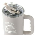thumbnail image 6 of Logo Brands Clinton Community College Stainless Steel Tumbler Set, 6 of 7