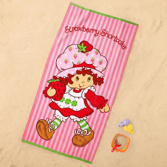 Licensed Character Kids Beach Towel, 36" x 64"