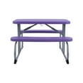 thumbnail image 2 of Lifetime Children's Picnic Table (Assorted Colors), 2 of 20