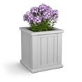 thumbnail image 2 of Mayne Cape Cod Square Planter, Choose Size, 2 of 8