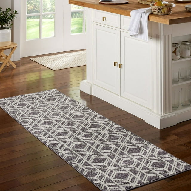 Town & Country Everyday Walker Everwash Kitchen Mat, Assorted Sizes and Colors