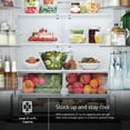 thumbnail image 12 of LG 21 cu. ft. Counter Depth French Door Refrigerator, 12 of 15